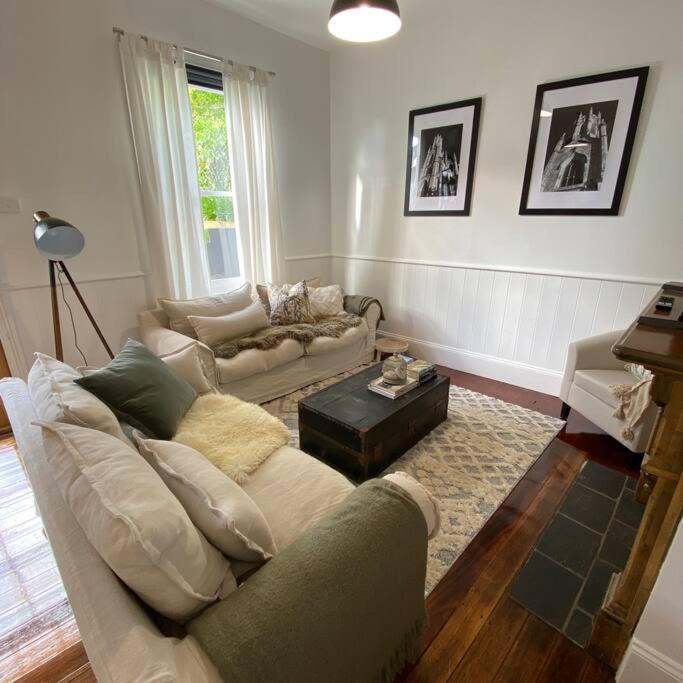Charming Cottage Nestled In Prime Location Launceston Kültér fotó